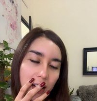 Kcey - Transsexual escort in Doha