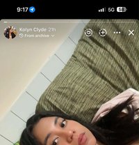 Ke Cee - escort in Makati City
