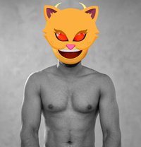 ⫷ 𝗥𝗢𝗚𝗨𝗘 𝗝𝗔𝗧𝗧 ⫸ - Acompañantes masculino in New Delhi