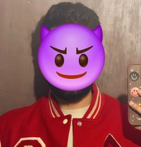 ⫷ 𝗥𝗢𝗚𝗨𝗘 𝗝𝗔𝗧𝗧 ⫸ - Acompañantes masculino in New Delhi