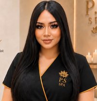 Keana bottom - Acompañantes transexual in Abu Dhabi