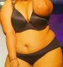 Keefaaya. Curvy - escort in Mumbai Photo 2 of 3