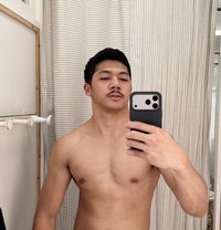 Keenan (Erotic Massage) - Male escort in Jakarta