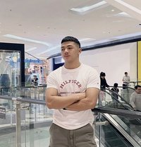 Keenan Alfariz - Male escort in Bali