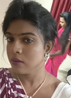 Keera - Transsexual escort in Coimbatore Photo 1 of 2