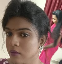 Keera - Acompañantes transexual in Coimbatore