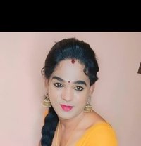 Keerthana - Acompañantes transexual in Chennai