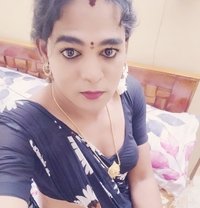 Keerthana - Transsexual escort in Chennai
