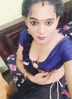 Keerthana - Acompañantes transexual in Chennai Photo 3 of 7