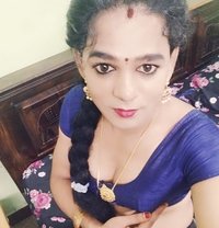 Keerthana - Acompañantes transexual in Chennai