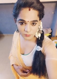 Keerthana - Acompañantes transexual in Chennai Photo 6 of 7