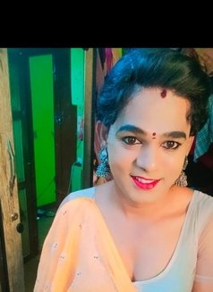 Keerthana - Acompañantes transexual in Chennai Photo 7 of 7
