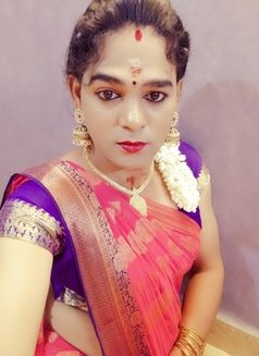 Keerthana - Transsexual escort in Chennai Photo 12 of 12