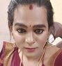 Keerthana Shemale Chennai - Acompañantes transexual in Chennai Photo 1 of 5