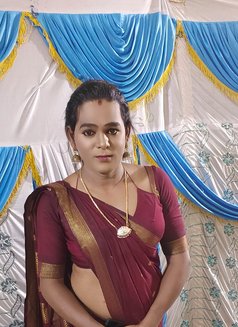 Keerthana Shemale Chennai - Acompañantes transexual in Chennai Photo 2 of 5