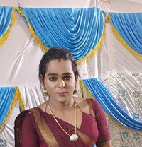 Keerthana Shemale Chennai - Transsexual escort in Chennai