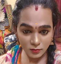 Keerthana Shemale Chennai - Transsexual escort in Chennai