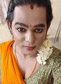 Keerthana Shemale Chennai - Acompañantes transexual in Chennai Photo 4 of 5