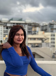 Keerthu - Transsexual escort in Coimbatore Photo 7 of 10