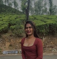 Keerthu the Dimple Girl - Transsexual escort in Coimbatore