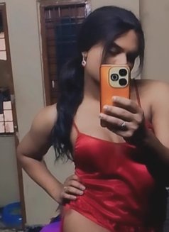 Keerthy - Transsexual escort in Hyderabad Photo 1 of 3