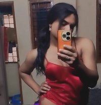 Keerthy - Transsexual escort in Hyderabad Photo 1 of 3