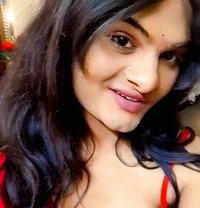 Keerthy - Transsexual escort in Hyderabad