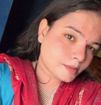 Keethana - Transsexual escort in Hyderabad