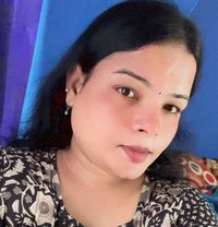 Keethana - Transsexual escort in Hyderabad