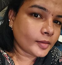 Keethana - Transsexual escort in Hyderabad