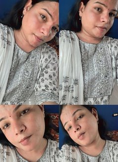 Keethana - Transsexual escort in Hyderabad Photo 7 of 7