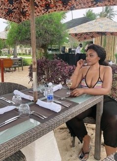 Keila New African Girl VIDEO CALL 24/7 - escort in Rajkot Photo 3 of 3