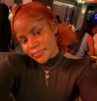 Keilan Antara - puta in Nairobi