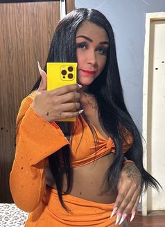 Keimily - Acompañantes transexual in Barcelona Photo 2 of 5