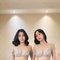 Keira and Sasha - escort in Singapore Photo 2 of 7