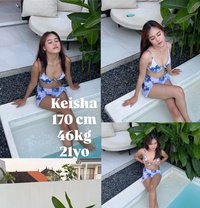 Keisha Bela - escort in Bali Photo 1 of 5
