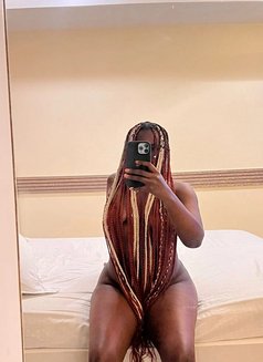 Keisha Is 4r Sexual Satisfaction Today - escort in Hyderabad Photo 1 of 4