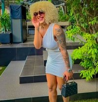 Keisha - puta in Nairobi