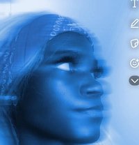 Keisha - masseuse in Nairobi