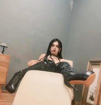 Keisya Kimberliee - Transsexual escort in Bali
