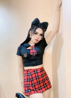 Keisya Kimberliee - Acompañantes transexual in Bali Photo 4 of 7