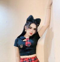 KEISYA KIMBERLIEE - Acompañantes transexual in Jakarta