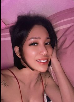 Queenly exotic asian. ladyboy π΅π - Transsexual escort in Dubai Photo 25 of 26
