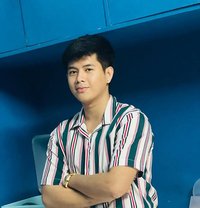Keith Young & Innocent - Male escort in Makati City