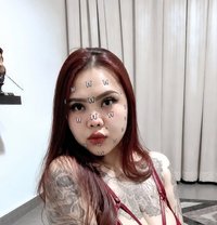 Markie tattoos baddie - escort in Doha
