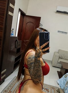 Keke new in Abu Dhabi (Big boobs) - escort in Abu Dhabi Photo 8 of 8