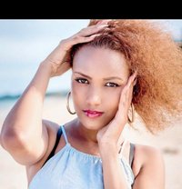 Kelcie - escort in Nairobi