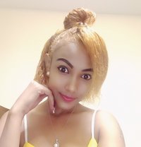 Kelcie - escort in Nairobi