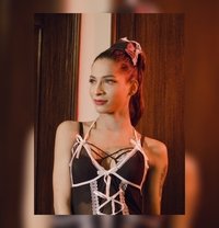 Kelly 999 - Transsexual escort in Chandigarh