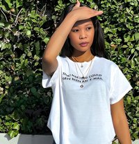 Kelly African Girl Paid Hook Up Escort - escort in New Delhi